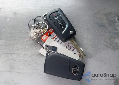 2022 Toyota Corolla Le z USA, uszkodzony, nr VIN 5YFEPMAE1NP322260